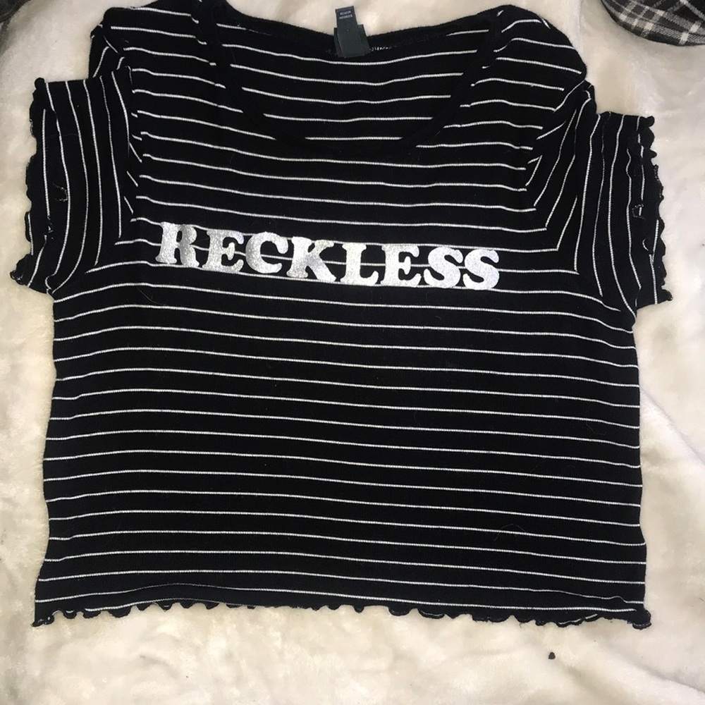 stripped shirt